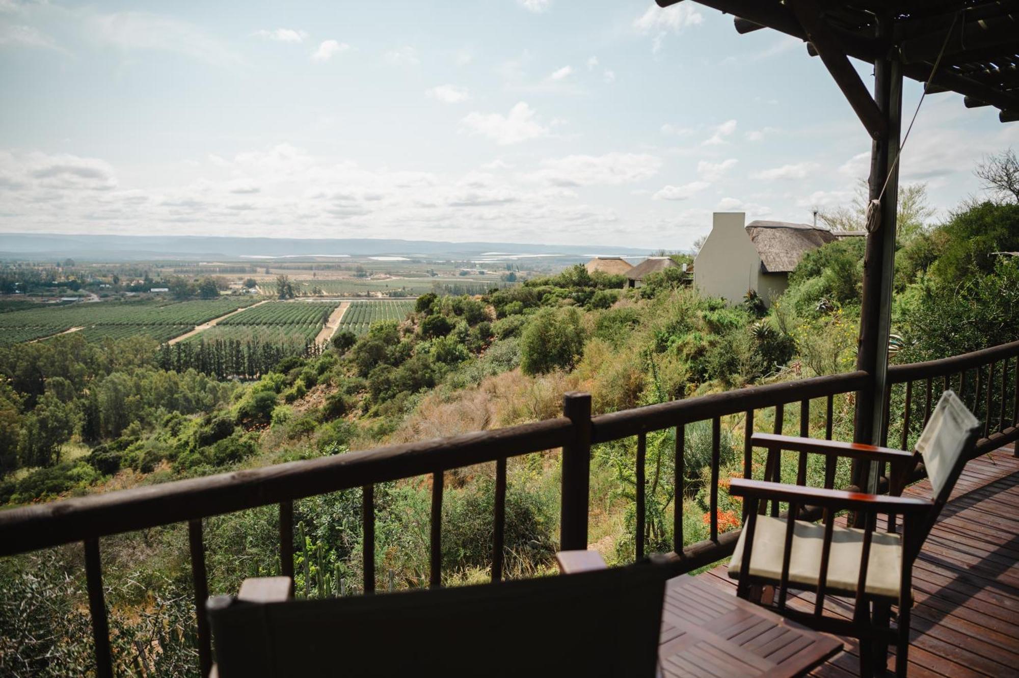 Hitgeheim Country Hospedaje y Eco Reserve Addo Exterior foto